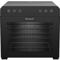 Сушилка для овощей и фруктов Weissgauff WDH 108 Digital Dry
