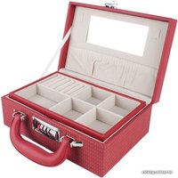 Шкатулка для украшений Darvish Чемоданчик DV-H-1524