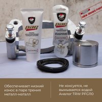 ВМПАВТО Смазка для направляющих и поршня суппорта PAG 1522 20г