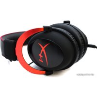 Наушники HyperX Cloud II (красный)