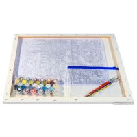 Картина по номерам Белоснежка Варенна. Италия 370-AB