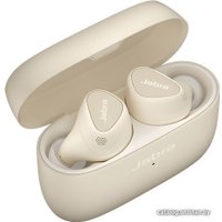 Наушники Jabra Elite 5 (золотисто-бежевый)