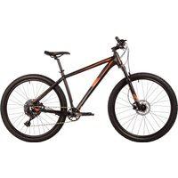 Велосипед Stinger Reload STD 27 р.18 2023 (разобранный, черный)