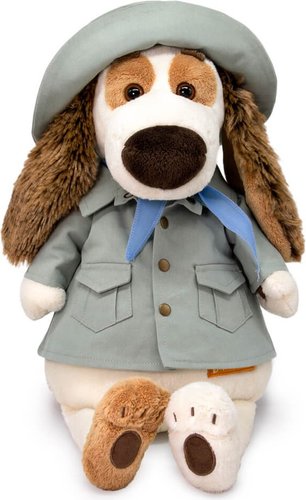 BUDI BASA Бартоломей в костюме Сафари Bart27-044