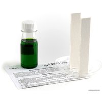 Набор для опытов Lori Лучистые кристаллы. Зеленый кристалл Лк-003