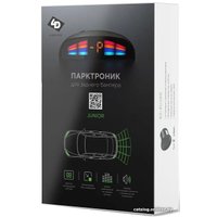 Парковочный радар 4 Drive 4Z-41/J40 (черный)