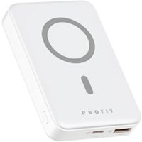 Внешний аккумулятор Profit PQ16 10000mAh (белый)