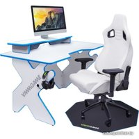 Геймерский стол VMMGame Space 140 Light Blue ST-3WBE