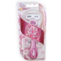 Бритвенный станок Dorco Shai Reina + 2 кассеты