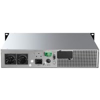 Источник бесперебойного питания Marsriva Single Phase On-Line UPS Rack MR-US1KRT