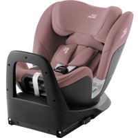 Детское автокресло Britax Romer Swivel (dusty rose)