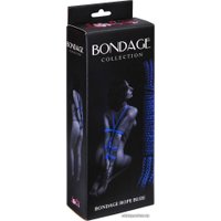 Веревка Lola Games Bondage Collection Blue 46276