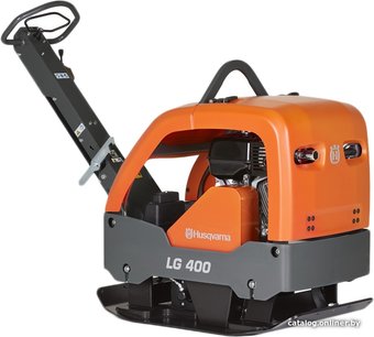 Виброплита Husqvarna LG 400