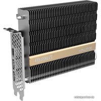 Видеокарта Palit GeForce GTX 1650 KalmX 4GB GDDR5 NE5165001BG1-1170H