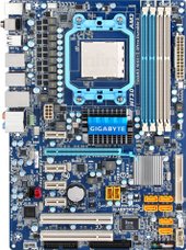 Gigabyte GA-MA770T-UD3P