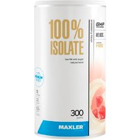 Протеин сывороточный (изолят) Maxler 100% Isolate (молочный шоколад, 300г)