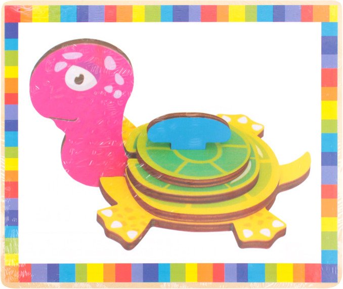 

Конструктор Darvish Черепаха SR-T-3704-14