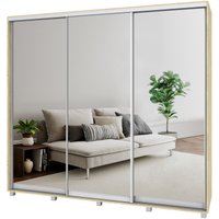 Шкаф-купе Modern Мартин М643 (ирландский дуб)