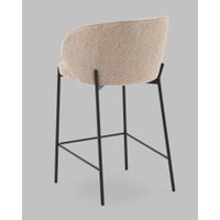 Стул Stool Group Тисдейл LV-115-S112-01 (букле бежевый)