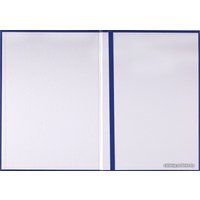 Папка адресная OfficeSpace Виньетка 277205 (синий)