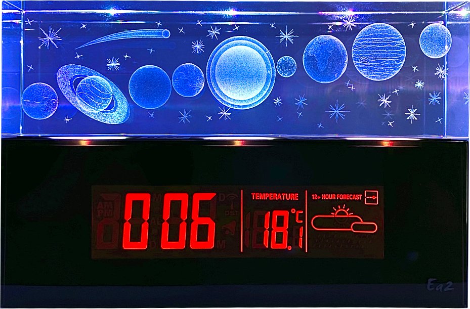 

Метеостанция Ea2 BB104S
