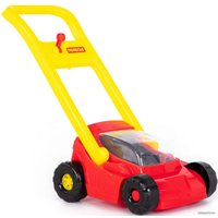 Игрушка-каталка Полесье Газонокосилка №4 41715