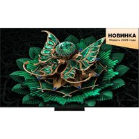MiniLED телевизор TCL 85C7K