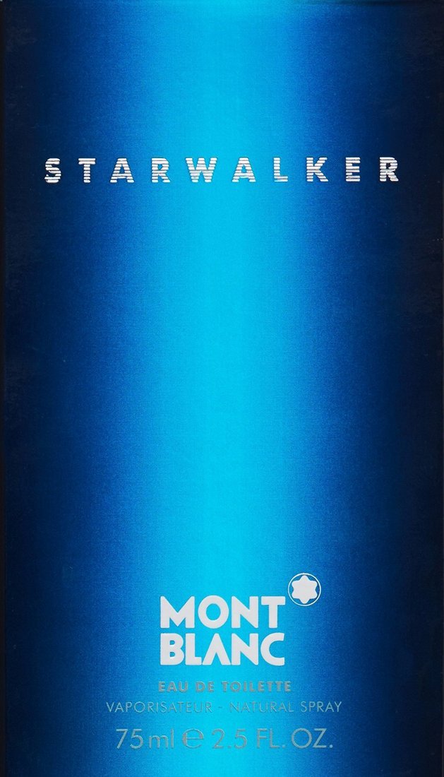 

Туалетная вода Montblanc Starwalker EdT (75 мл)