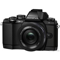 Беззеркальный фотоаппарат Olympus OM-D E-M10 Kit 14-42mm EZ