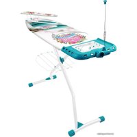 Гладильная доска Nika Верона (ДВ) Макаруны голубые