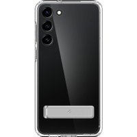 Чехол для телефона Spigen Tough Armor для Galaxy S23 Plus ACS05672 (черный)