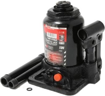 Бутылочный домкрат ForceKraft FK-TF0402 4т