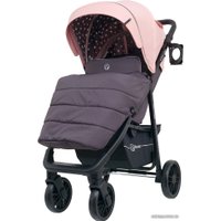 Коляска прогулочная «книга» Rant Vega Star (cloud pink)