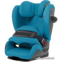 Детское автокресло Cybex Pallas G i-Size (beach blue)