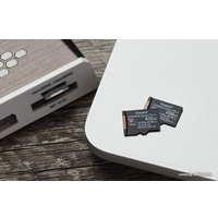 Карта памяти Kingston Canvas Select Plus microSDXC 512GB SDCS2/512GB (с адаптером)