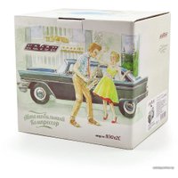 Автомобильный компрессор Качок К90x2C New