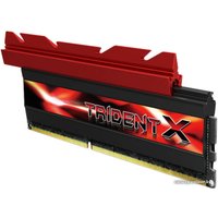 Оперативная память G.Skill TridentX 2x8GB KIT DDR3 PC3-19200 (F3-2400C10D-16GTX)