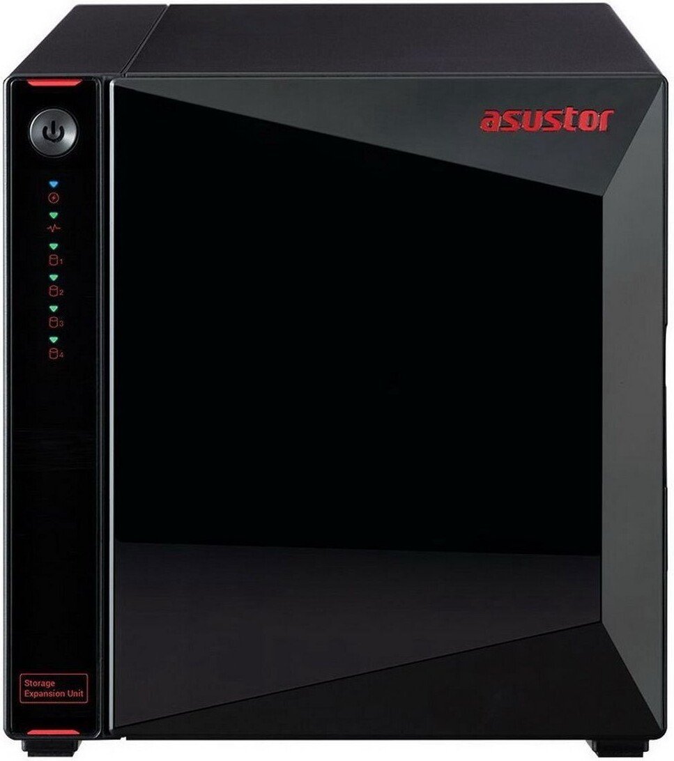 Сетевой накопитель ASUSTOR Xpanstor 4 AS5004U
