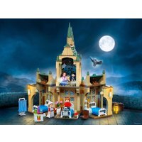 Конструктор LEGO Harry Potter 76398 Больничное крыло Хогвартса