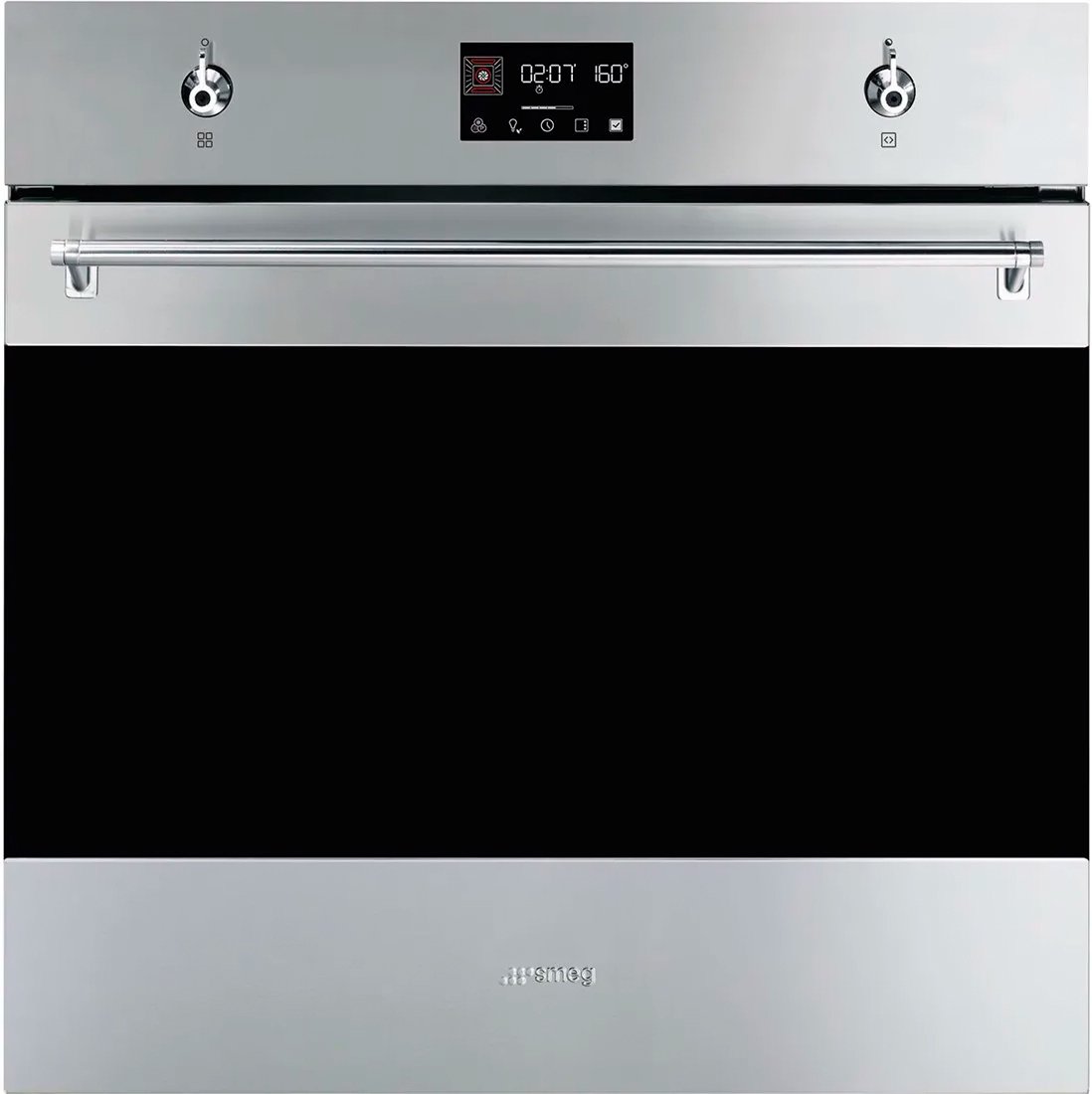 

Электрический духовой шкаф Smeg SOP6301TX