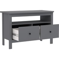 Тумба Mio Tesoro Сага 2.08.03.080.4 (серый)