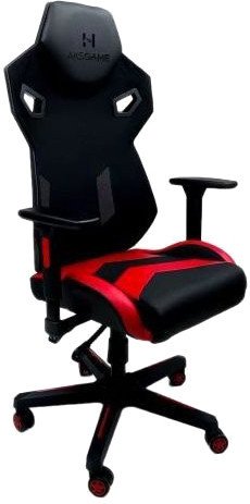 

Игровое (геймерское) кресло AksHome Dynamit 80347 (черный/красный)
