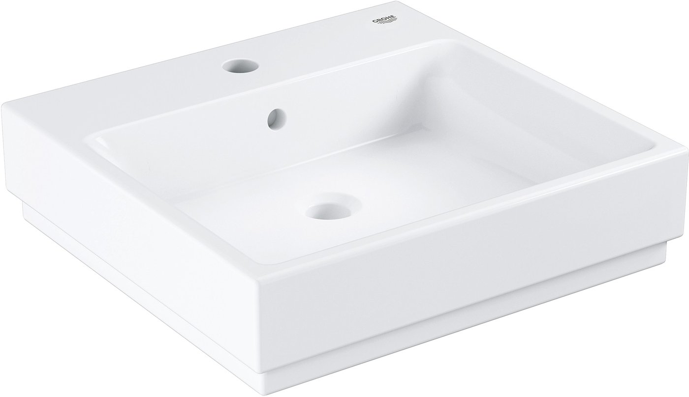 

Умывальник Grohe 3947800H с гигиеническим покрытием 50x49