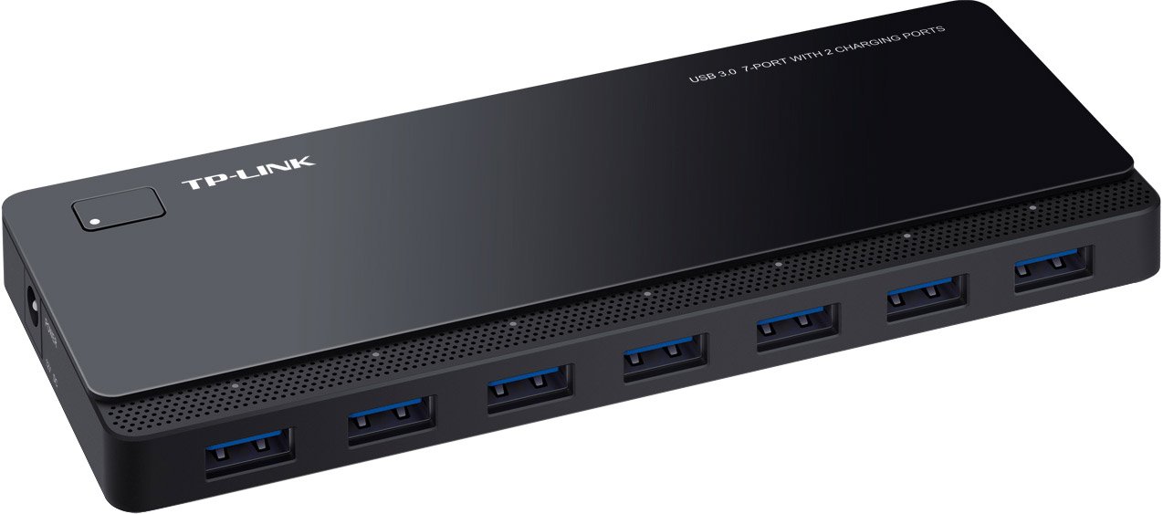 

USB-хаб TP-Link UH720