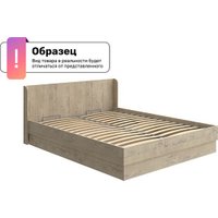 Кровать PROxSON Practica с ПМ 180x200 (дуб кантербери)