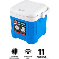 Термобокс Igloo Ice Cube 14 blue 00043058 11л (голубой/белый) в Гродно
