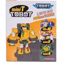 Роботы, трансформеры, фигурки Tobot Терракл mini T 301077