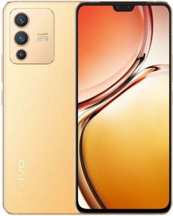 Vivo V23 5G 8GB/128GB (солнечный спектр)