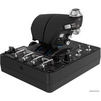 Оборудование для авиасимов Logitech X56 H.O.T.A.S.