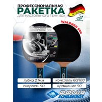 Ракетка для настольного тенниса Donic-Schildkrot Waldner 900 754893